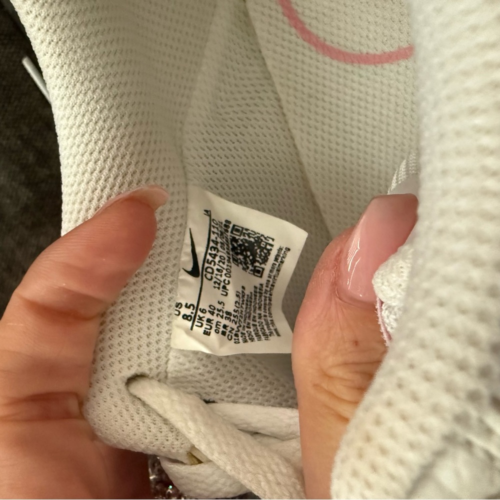 Nike Court Vision women 8.5 - Picture 5 of 7